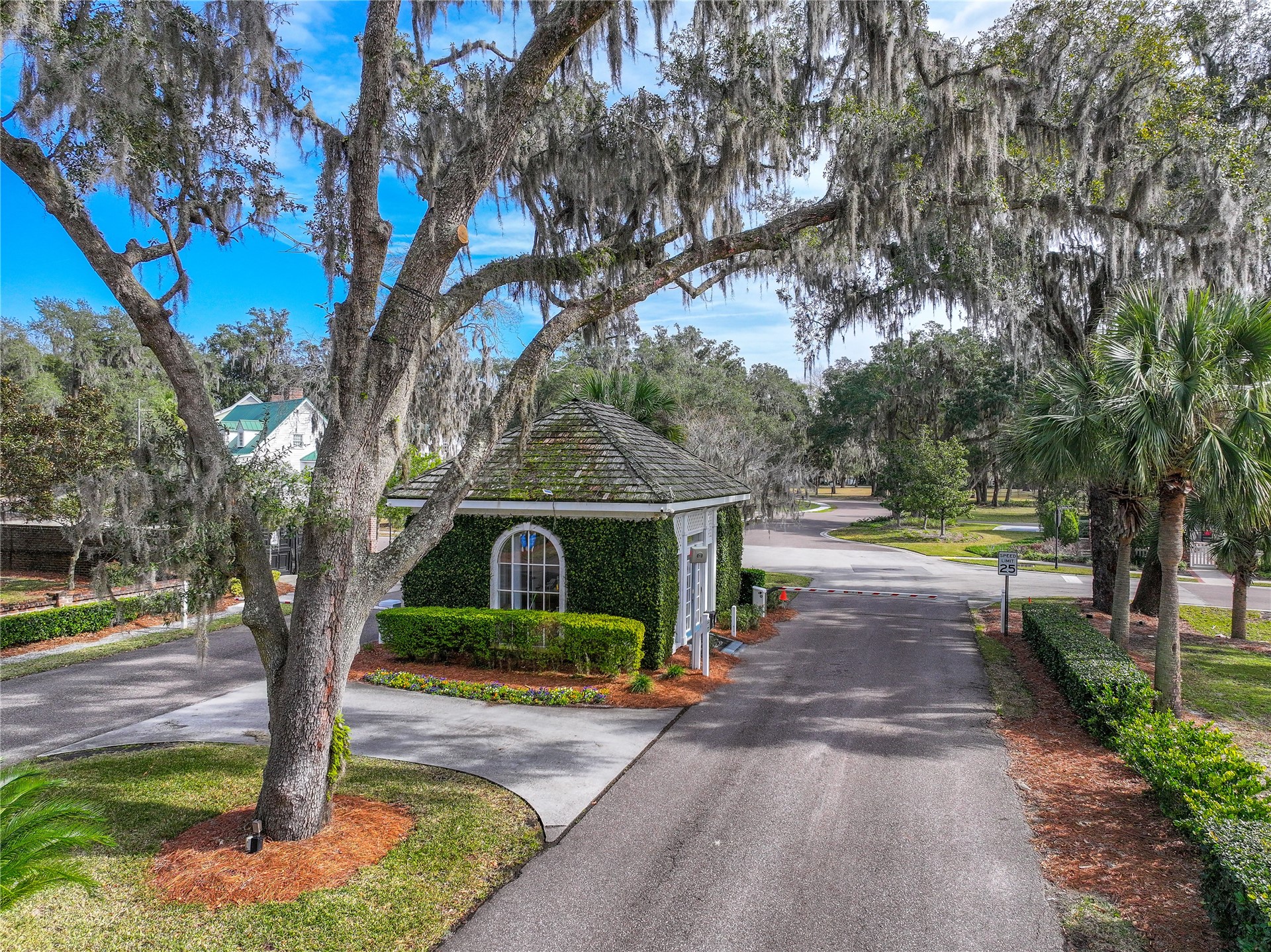 28745 Grandview Manor Yulee, FL 32097 - Photo 7 of 9 Winding Streets Embraced by Nature