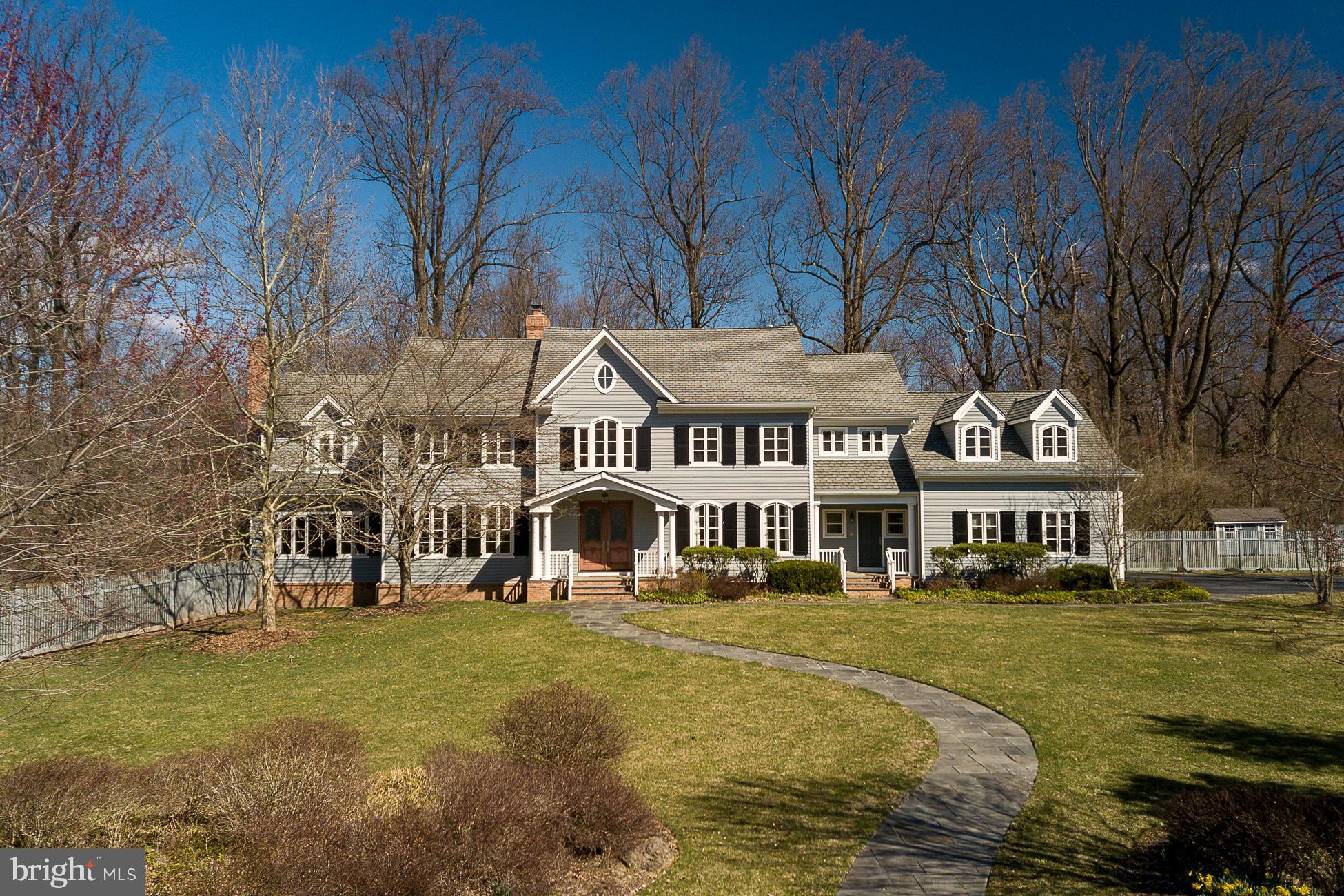 18 Stout Road Princeton, NJ 08540 - Photo 1 of 41