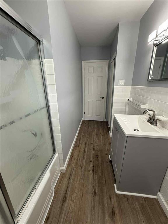 34 Lexington Avenue Uniontown, PA 15401 - Photo 14 of 29 a bathroom with a sink and a mirror