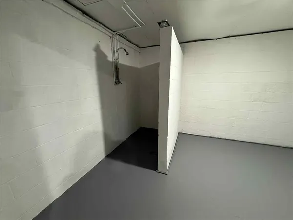 a view of a small space