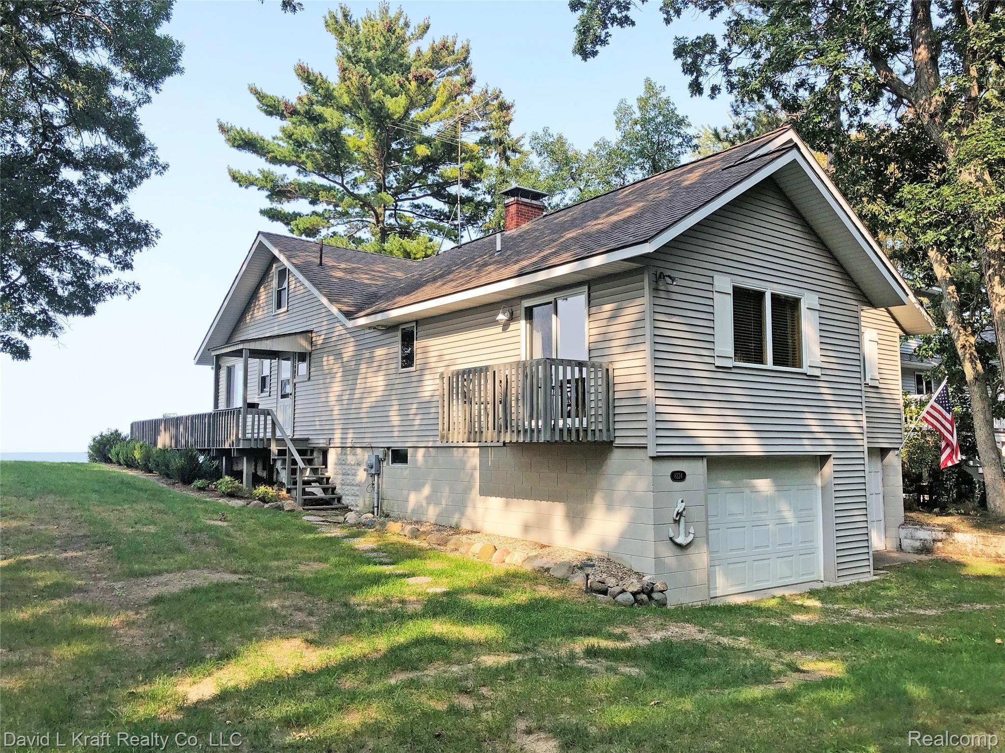 8224 Crescent Beach Road Pigeon, MI 48755 - Photo 3 of 55 8224CrescentBeachSide.jpg