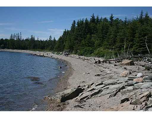 3 Nutter Point Drive Bass Harbor, ME 04653 - Photo 3 of 7 Waterfront/Dock/Pier. Looking Sw to...