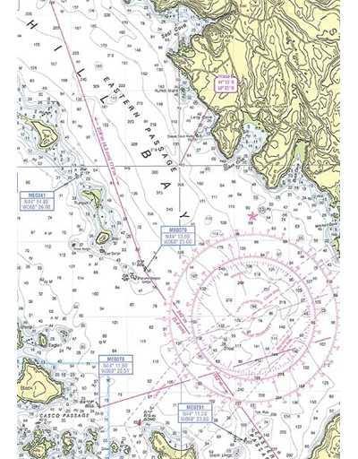 3 Nutter Point Drive Bass Harbor, ME 04653 - Photo 7 of 7 Facade/Exterior Front. Nautical...