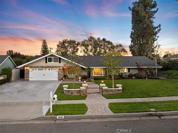 $1,939,000 | 1448 West Domingo Road, Fullerton, CA 92833
