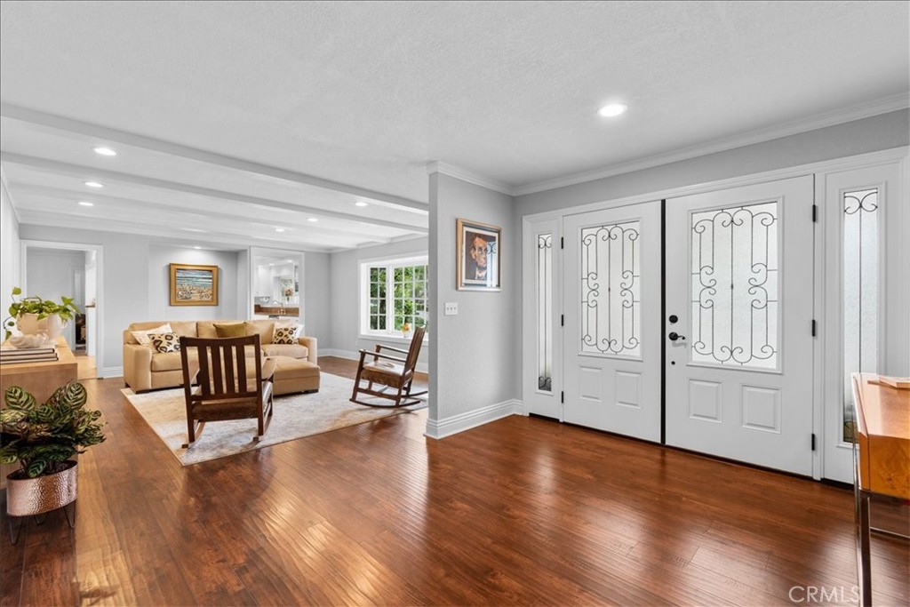 1448 West Domingo Road Fullerton, CA 92833 - Photo 17 of 47 double door entry