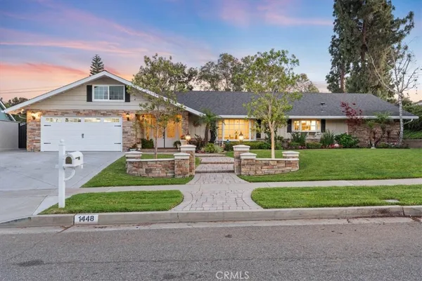 $1,939,000 | 1448 West Domingo Road, Fullerton, CA 92833
