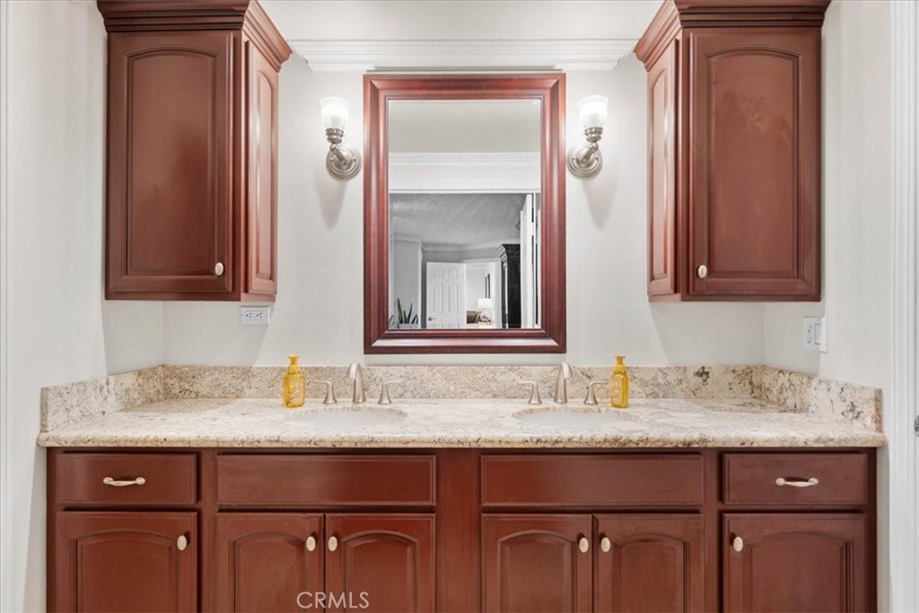 1448 West Domingo Road Fullerton, CA 92833 - Photo 31 of 47 primary bath