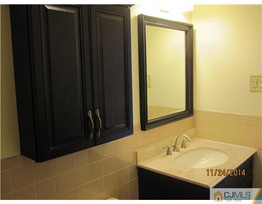 139 Winthrop Road Edison, NJ 08817 - Photo 15 of 17 a bathroom with a sink and a mirror