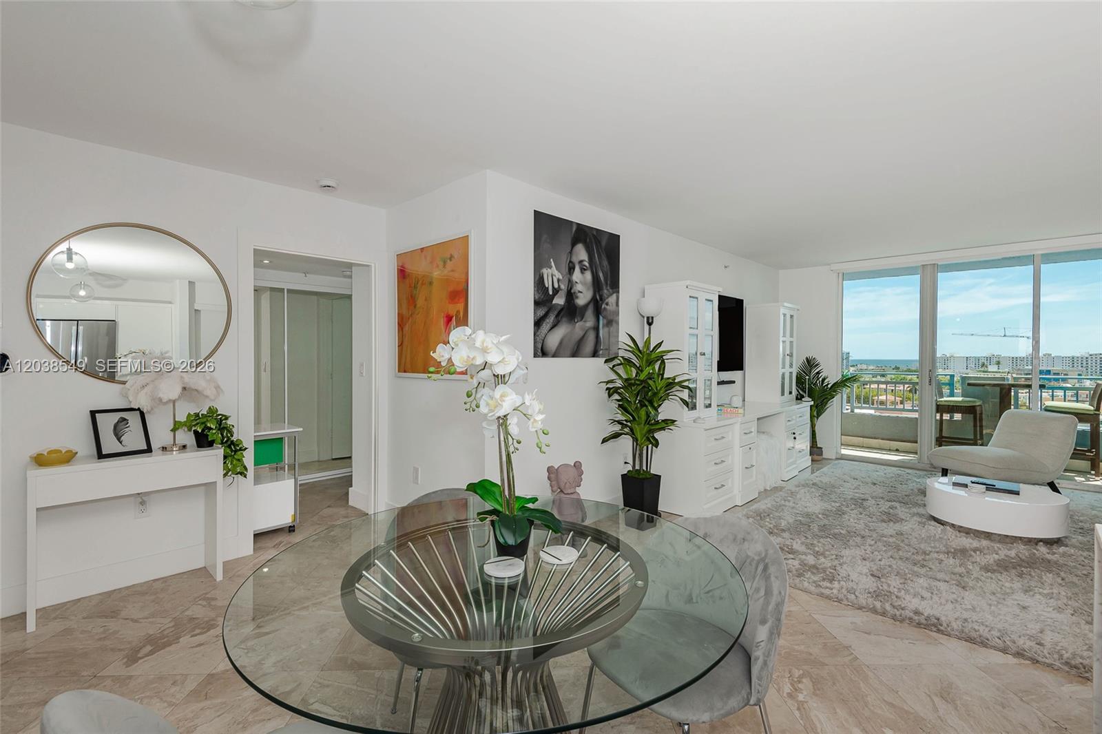 90 Alton Road, Unit 1109 Miami Beach, FL 33139 - Photo 1 of 28
