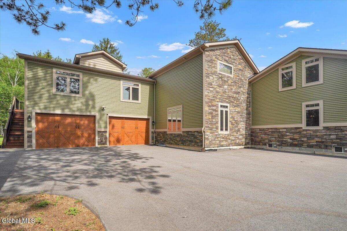 428 Sinclair Road Northville, NY 12134 - Photo 3 of 59 2 Car Garage - Large Driveway