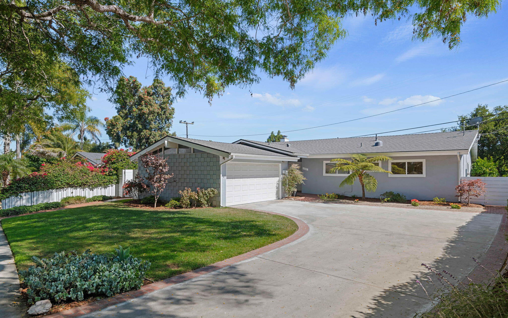 1111 Crestline Drive Santa Barbara, CA 93105 - Photo 1 of 38 01 - Street View