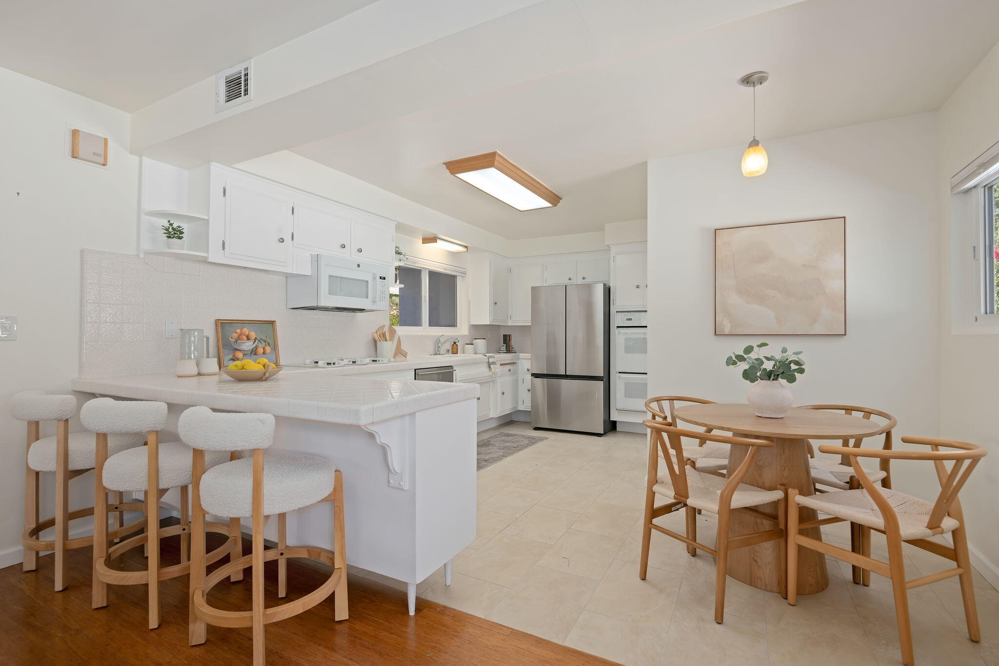 1111 Crestline Drive Santa Barbara, CA 93105 - Photo 11 of 38 11 - Kitchen