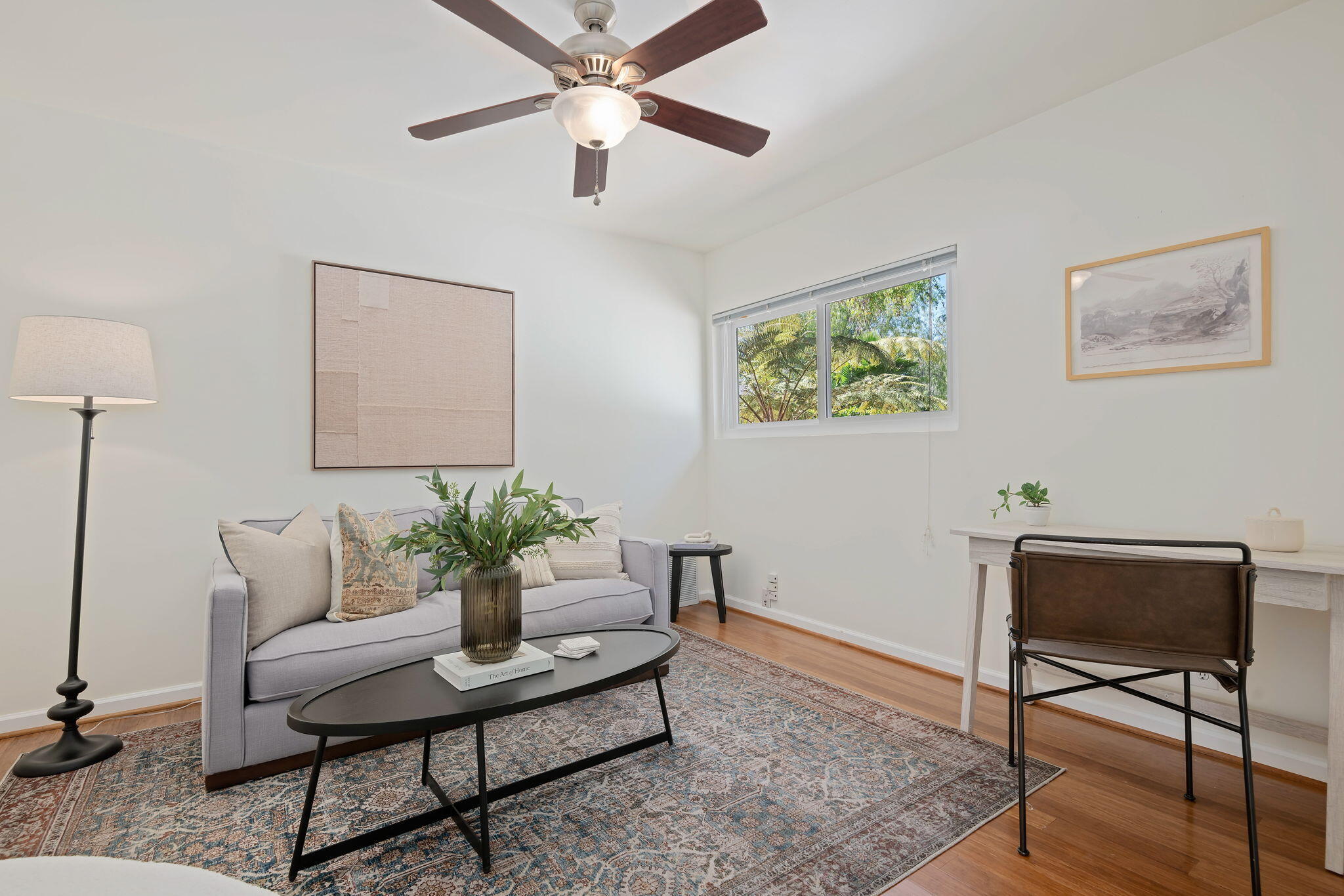 1111 Crestline Drive Santa Barbara, CA 93105 - Photo 26 of 38 26 - Bedroom 2 - Office