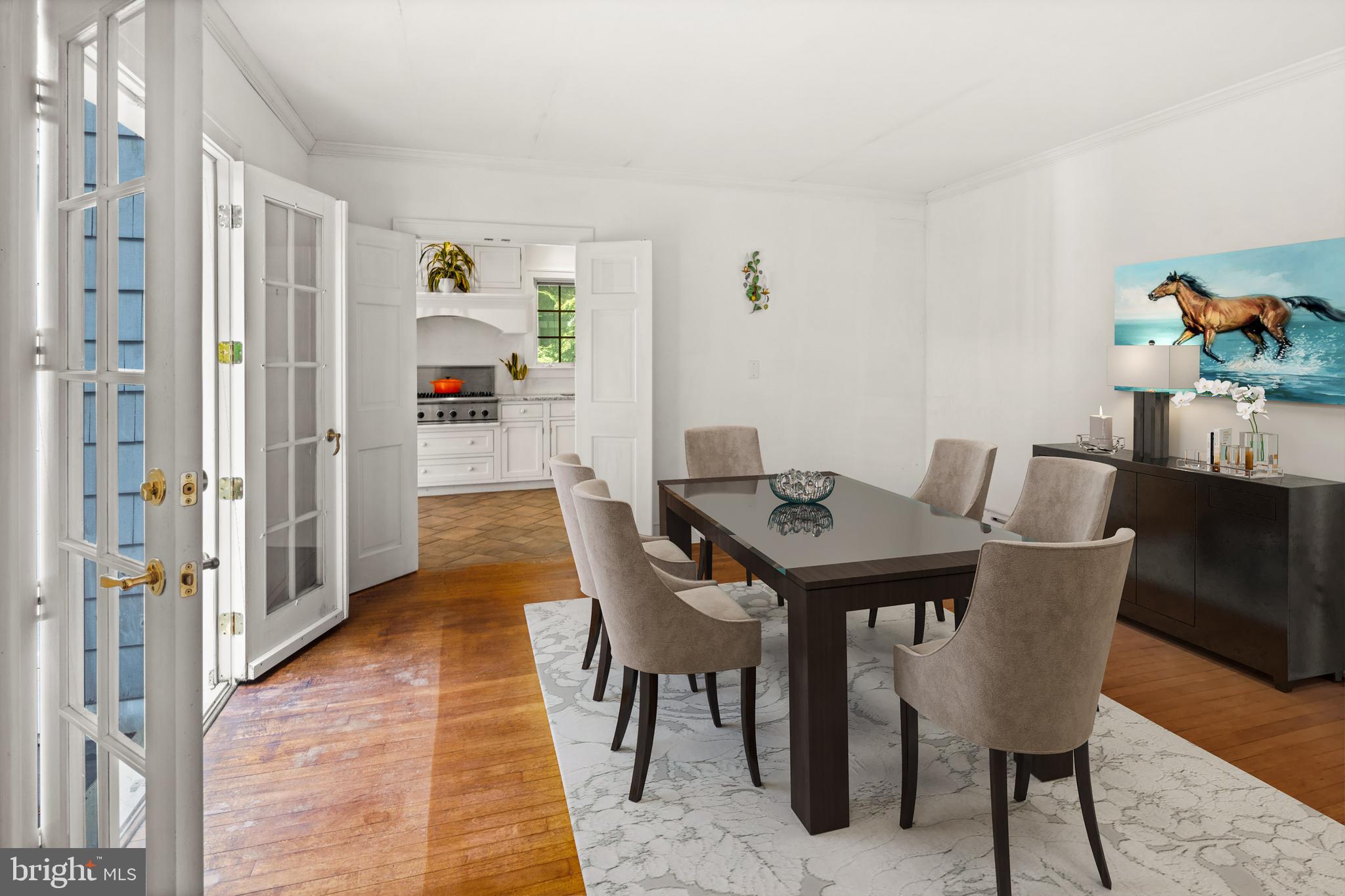 160 Springdale Road Princeton, NJ 08540 - Photo 15 of 38 Dining Room