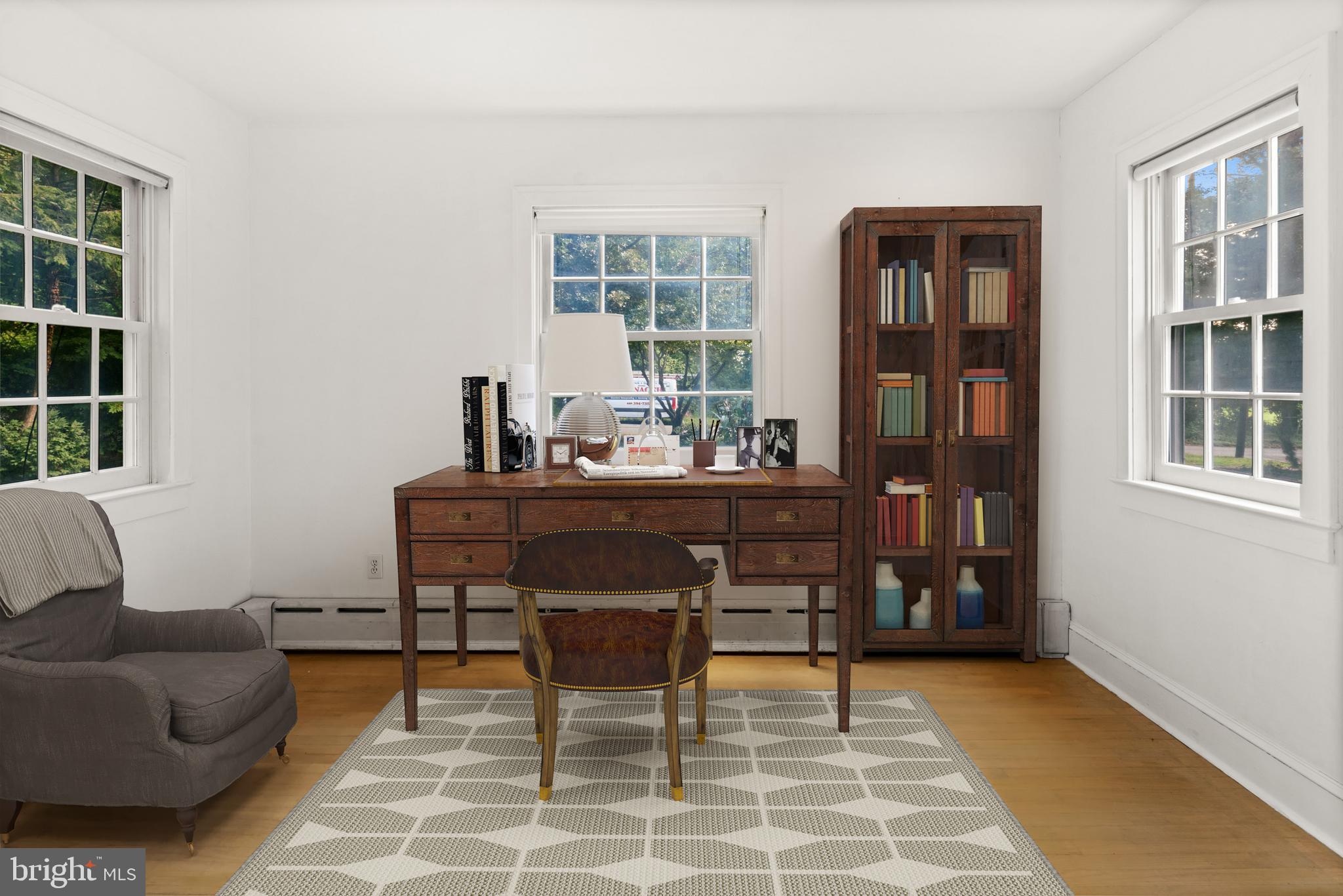 160 Springdale Road Princeton, NJ 08540 - Photo 19 of 38 Front Study/Office