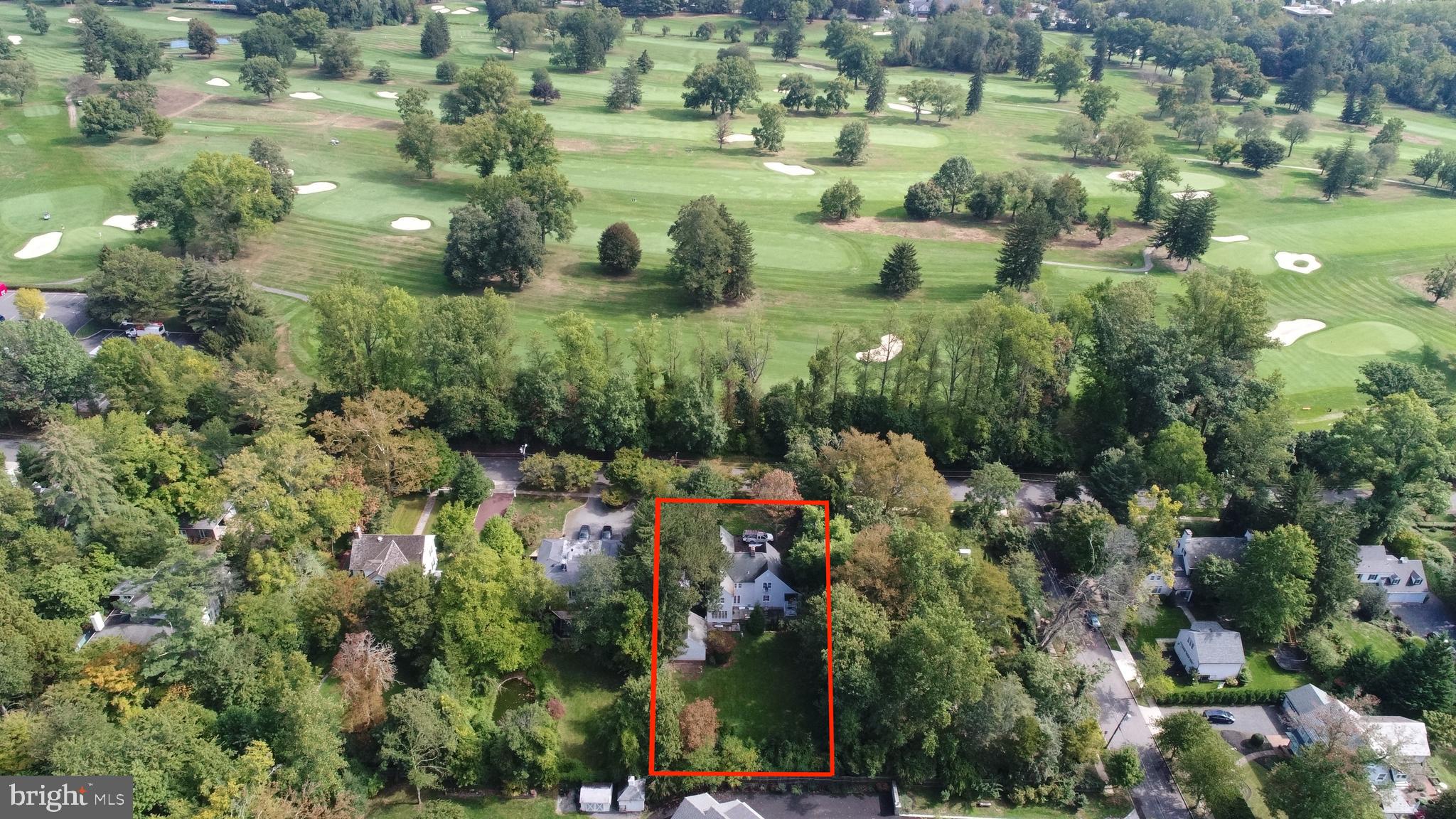 160 Springdale Road Princeton, NJ 08540 - Photo 2 of 38 Overlooks Princeton's Springdale Golf Course