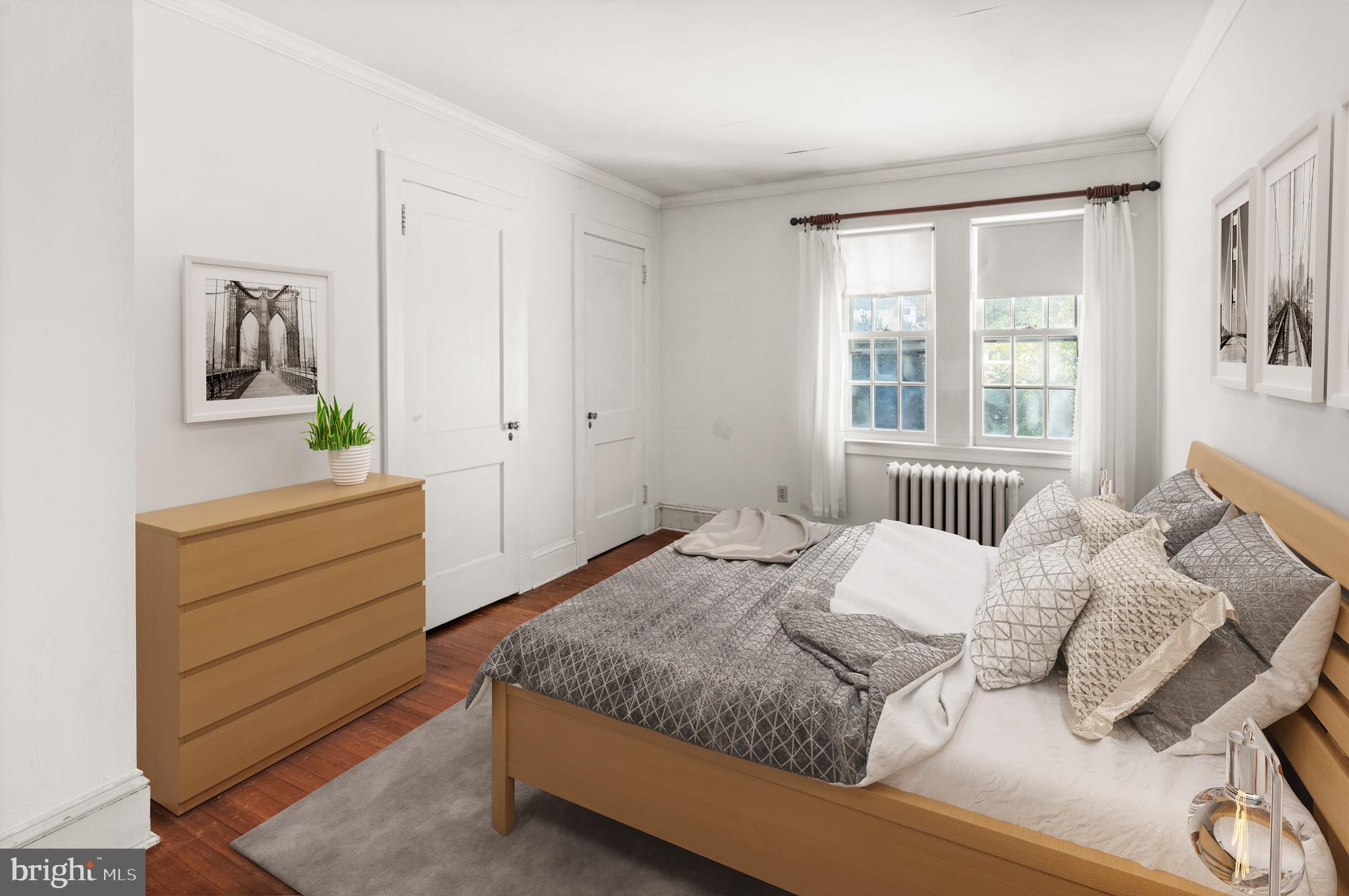 160 Springdale Road Princeton, NJ 08540 - Photo 22 of 38 Bedroom #2