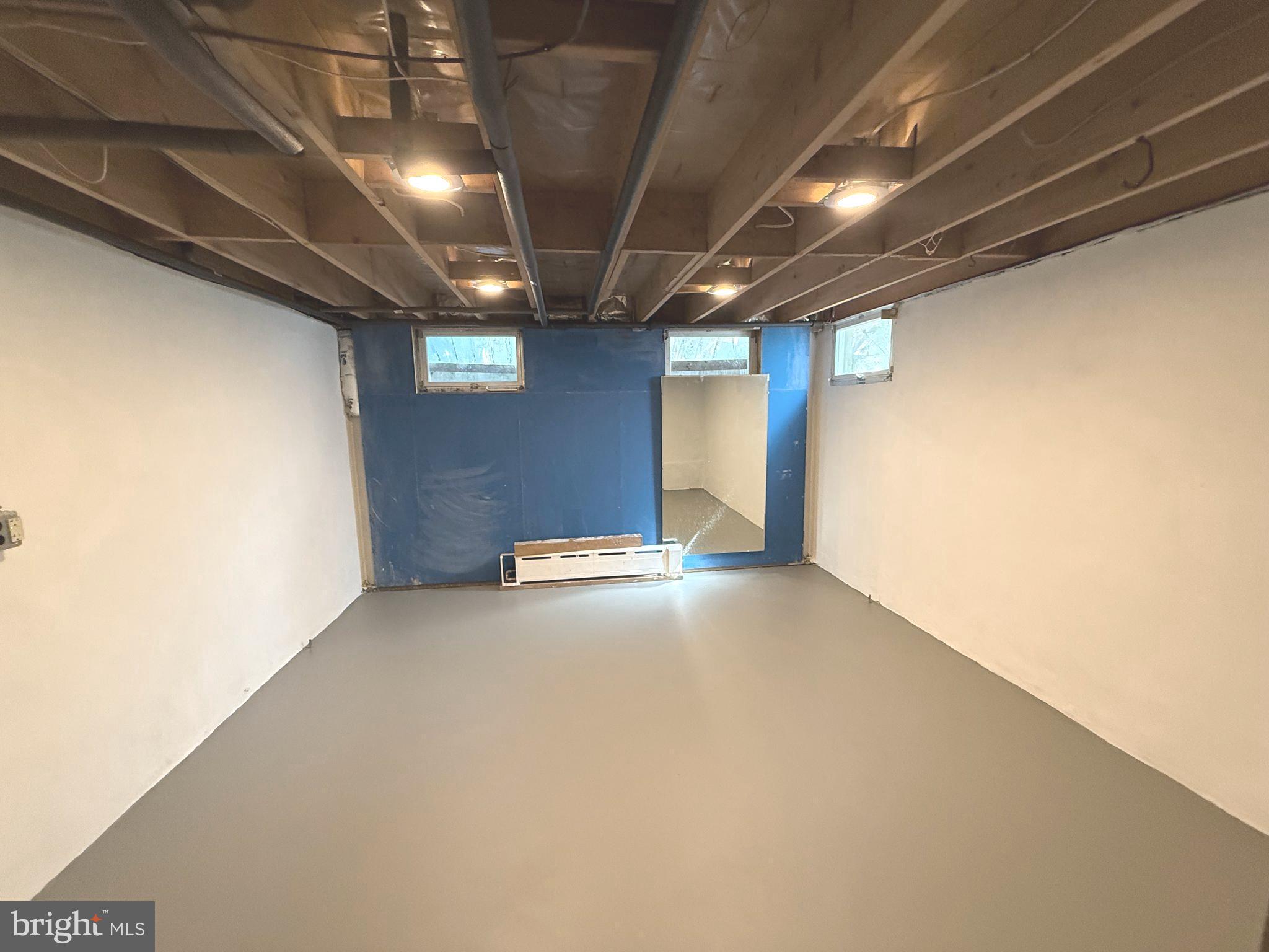 160 Springdale Road Princeton, NJ 08540 - Photo 35 of 38 Full basement under front addition