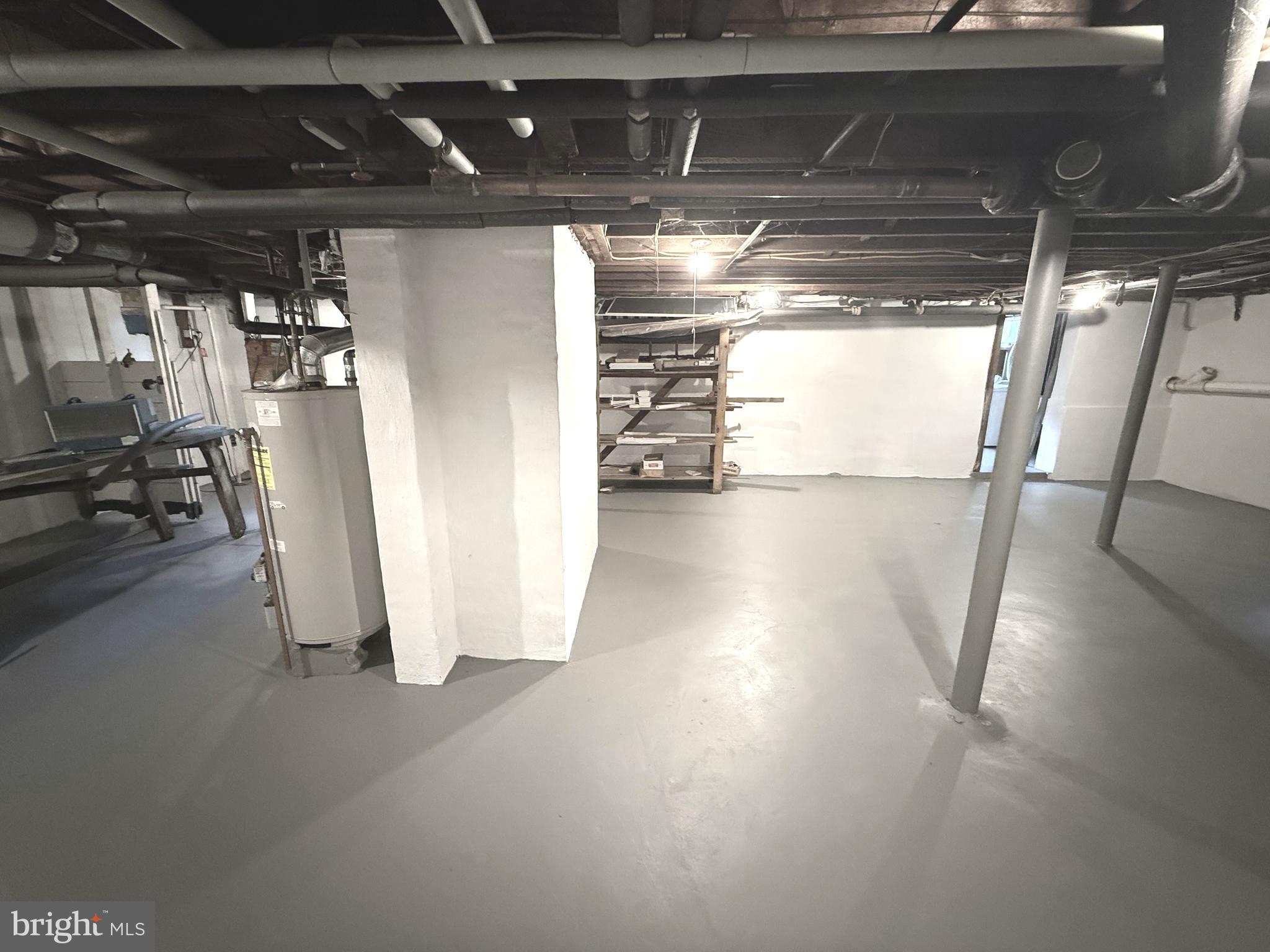 160 Springdale Road Princeton, NJ 08540 - Photo 37 of 38 Full main basement