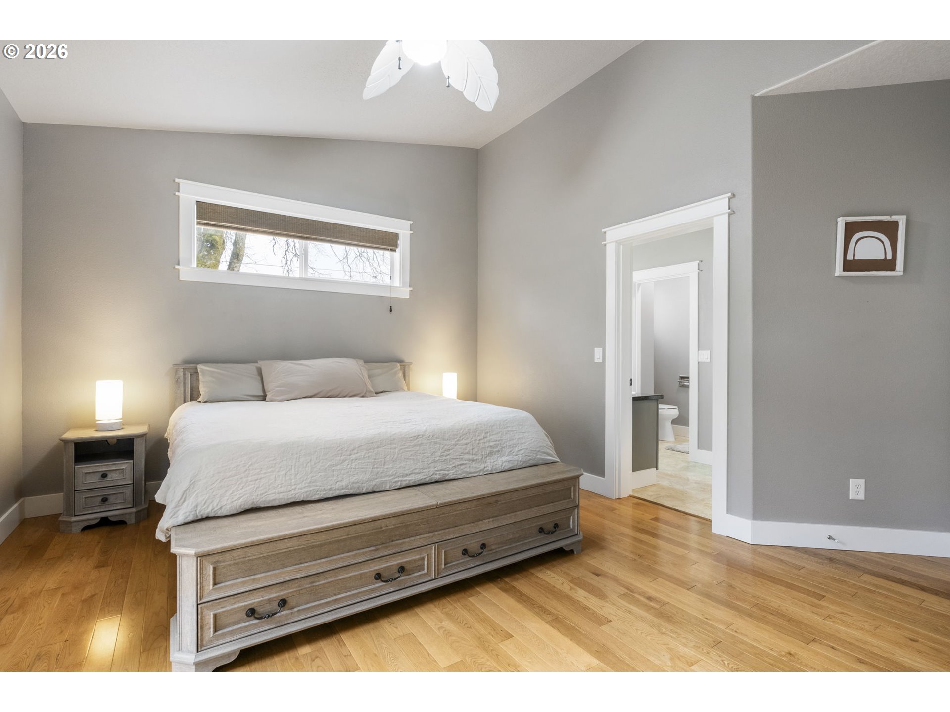 9250 Southwest Sagert Street Tualatin, OR 97062 - Photo 15 of 36 Owner's Suite Bedroom