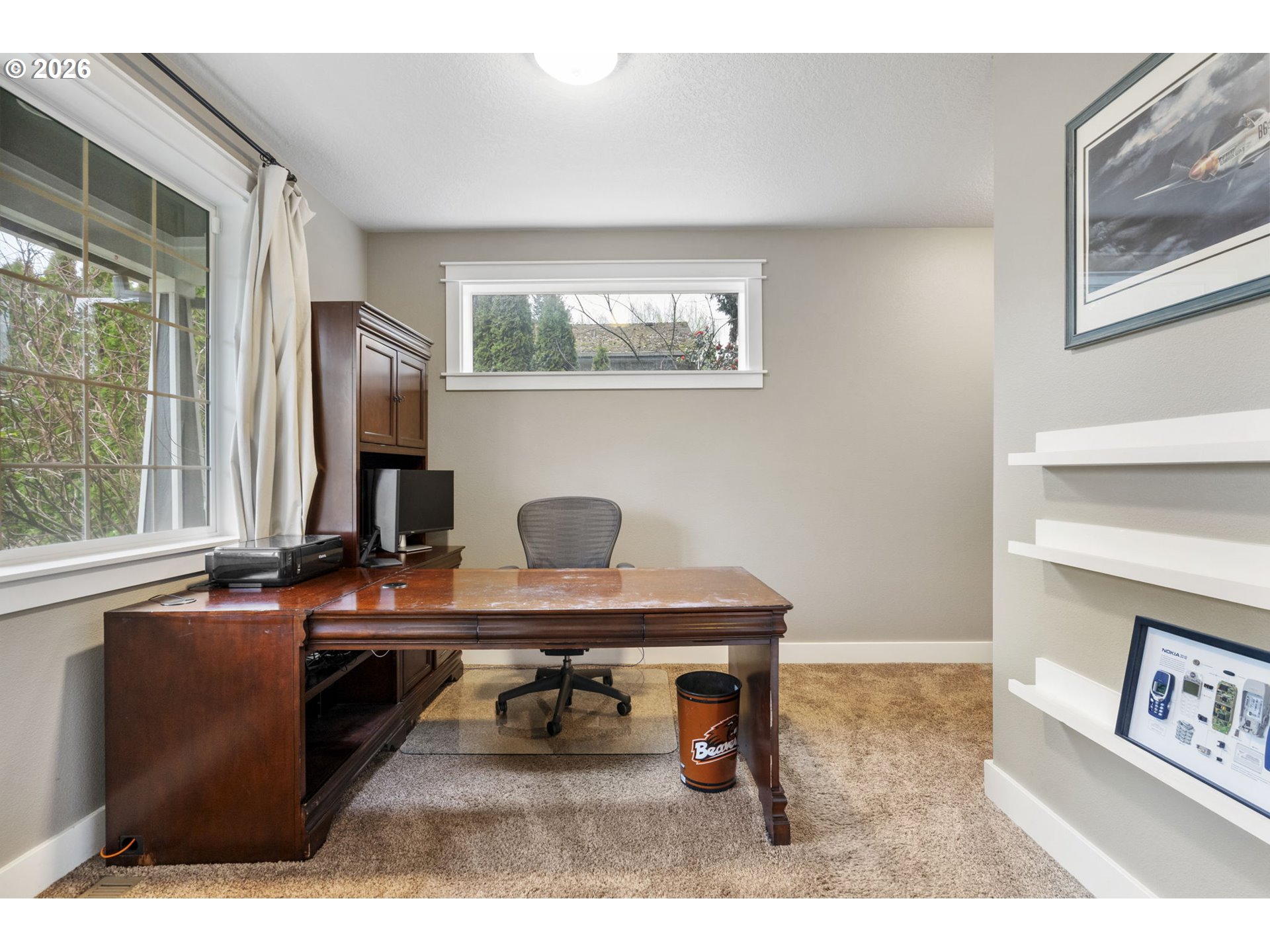 9250 Southwest Sagert Street Tualatin, OR 97062 - Photo 19 of 36 Den/Office