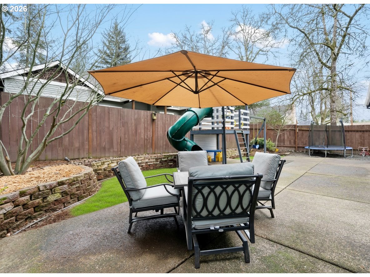 9250 Southwest Sagert Street Tualatin, OR 97062 - Photo 34 of 36 Backyard