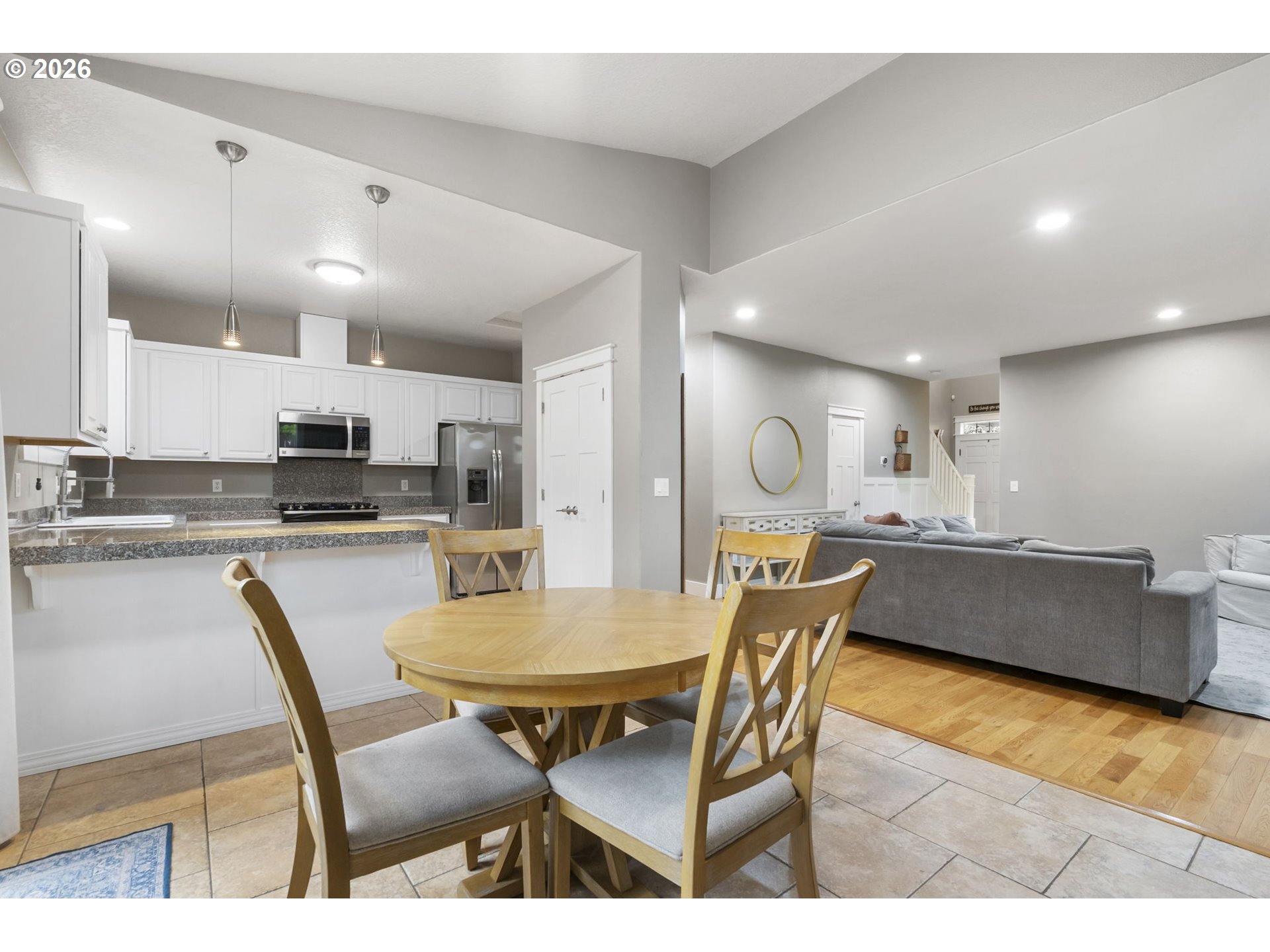 9250 Southwest Sagert Street Tualatin, OR 97062 - Photo 10 of 36 Dining Room