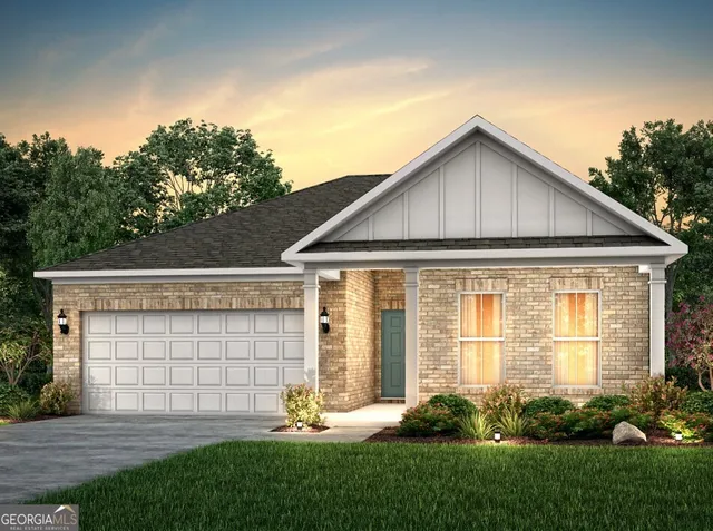 $343,950 | 189 Park Lane, Fairburn, GA 30213