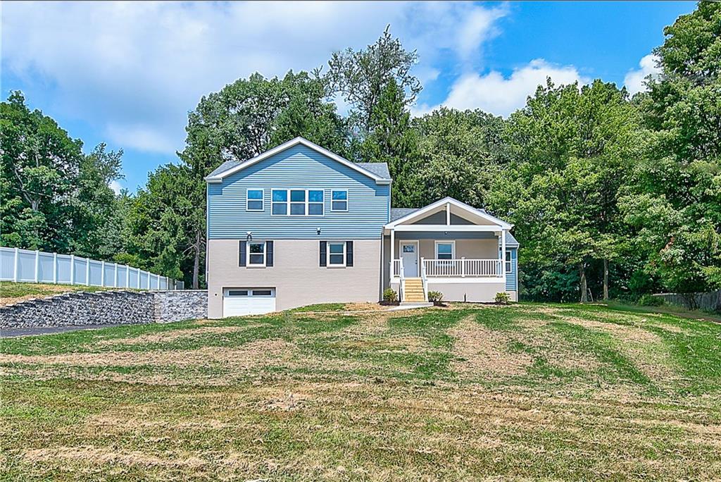 Welcome home to 226 McCoy Place a stunning renovation in an established neighborhood. Enjoy a large lot backed by woods and a big flat back yard. Fencing along both side yards gives extra privacy. So much space inside and outside of this newly renovated home. 