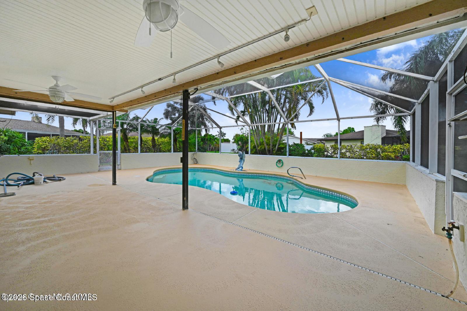 296 Sandy Run Melbourne, FL 32940 - Photo 19 of 23 a view of an outdoor space