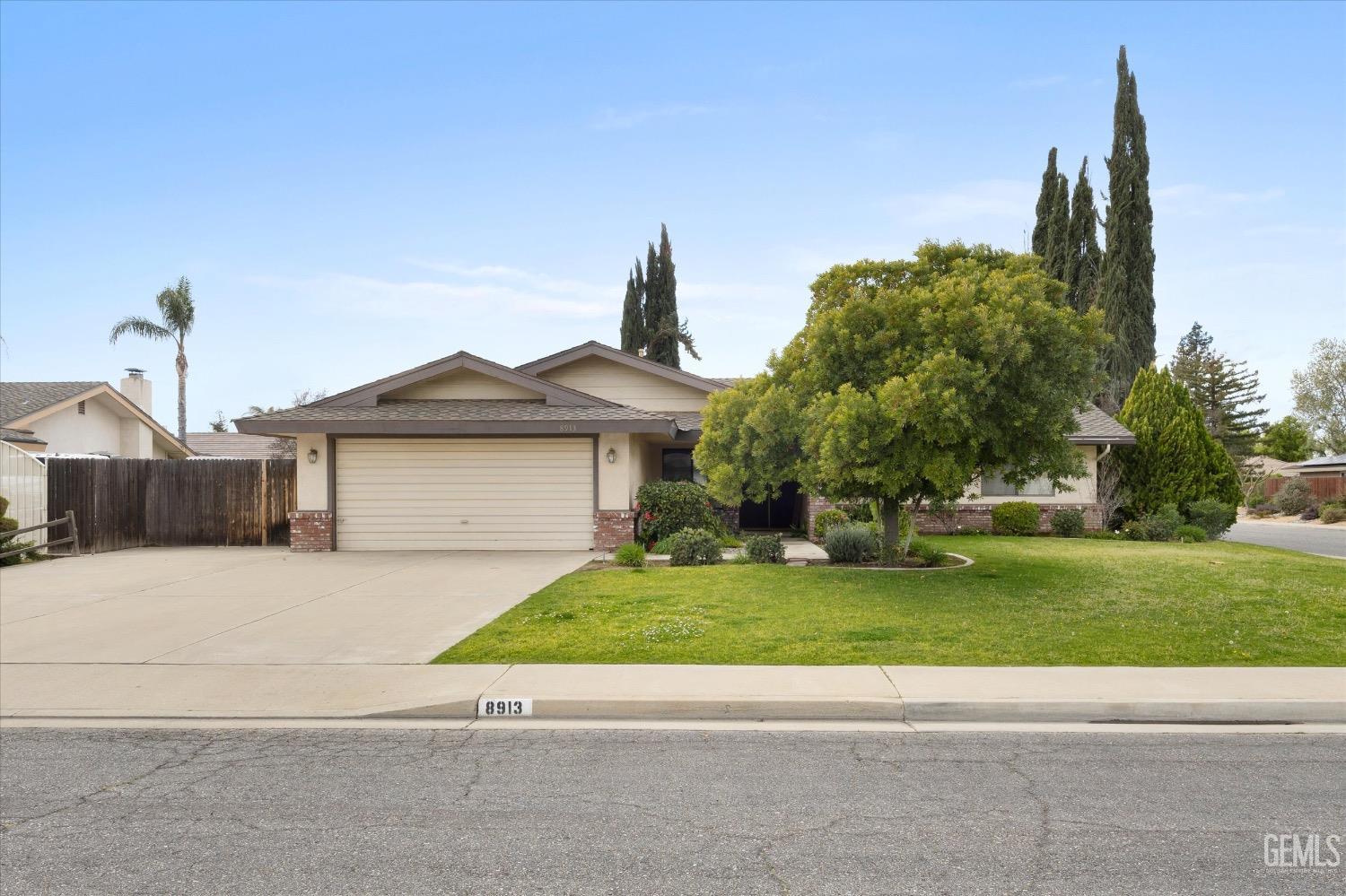 Undisclosed Address Bakersfield, CA 93311 - Photo 2 of 35 a view of a house with a outdoor space