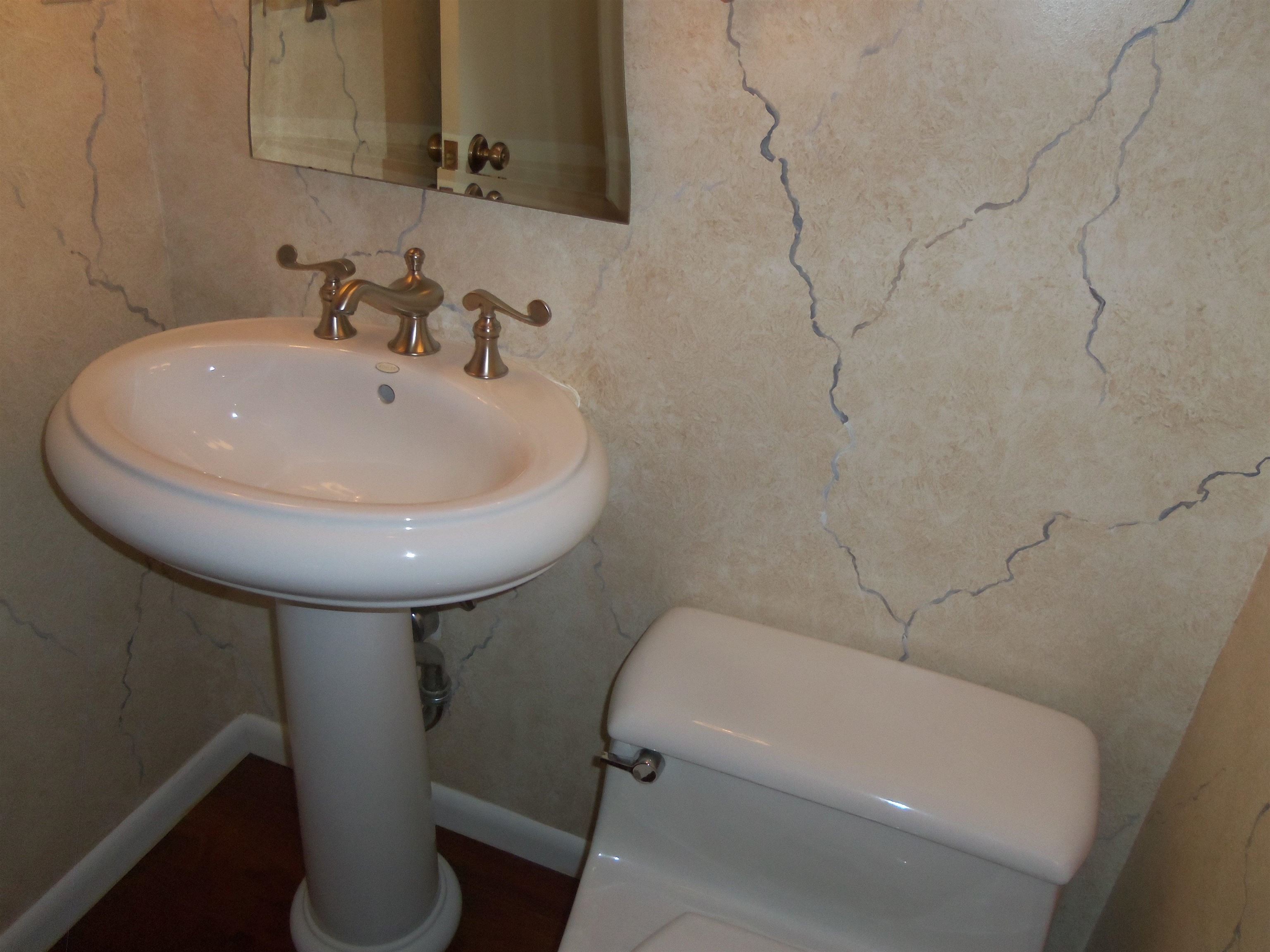 5310 East Carpenter Road Flint, MI 48506 - Photo 28 of 70 Half Bath off kitchen