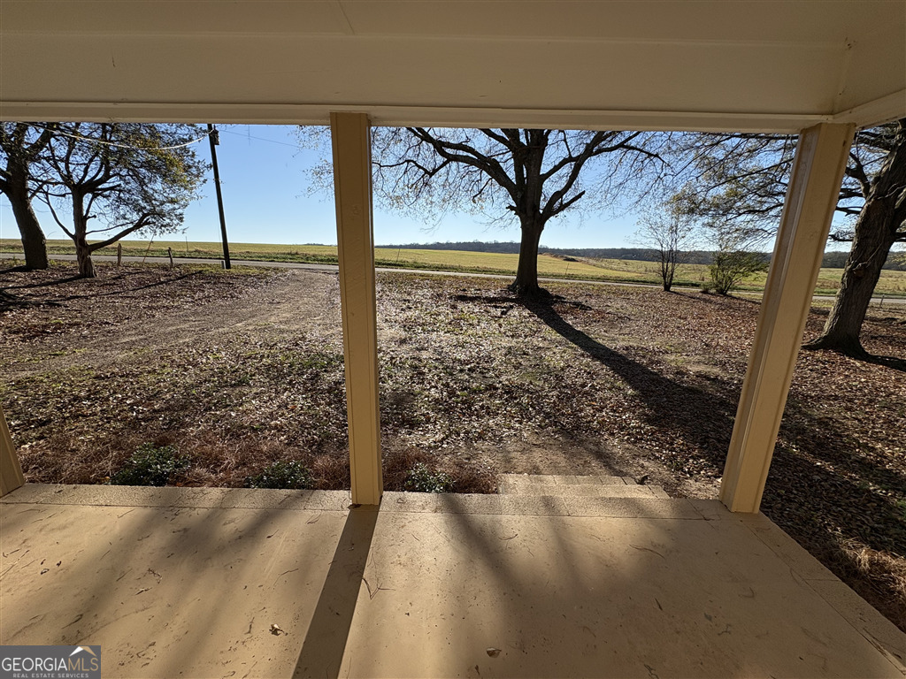 358 Misty Mills Road Lavonia, GA 30553 - Photo 2 of 7 a view of a backyard of a house