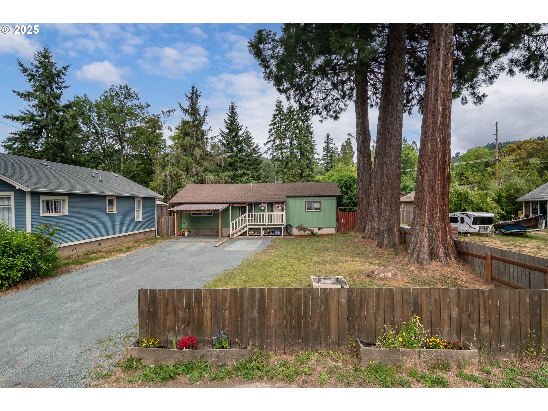 314 South Cedar Street Drain, OR 97435 - Photo 41 of 41