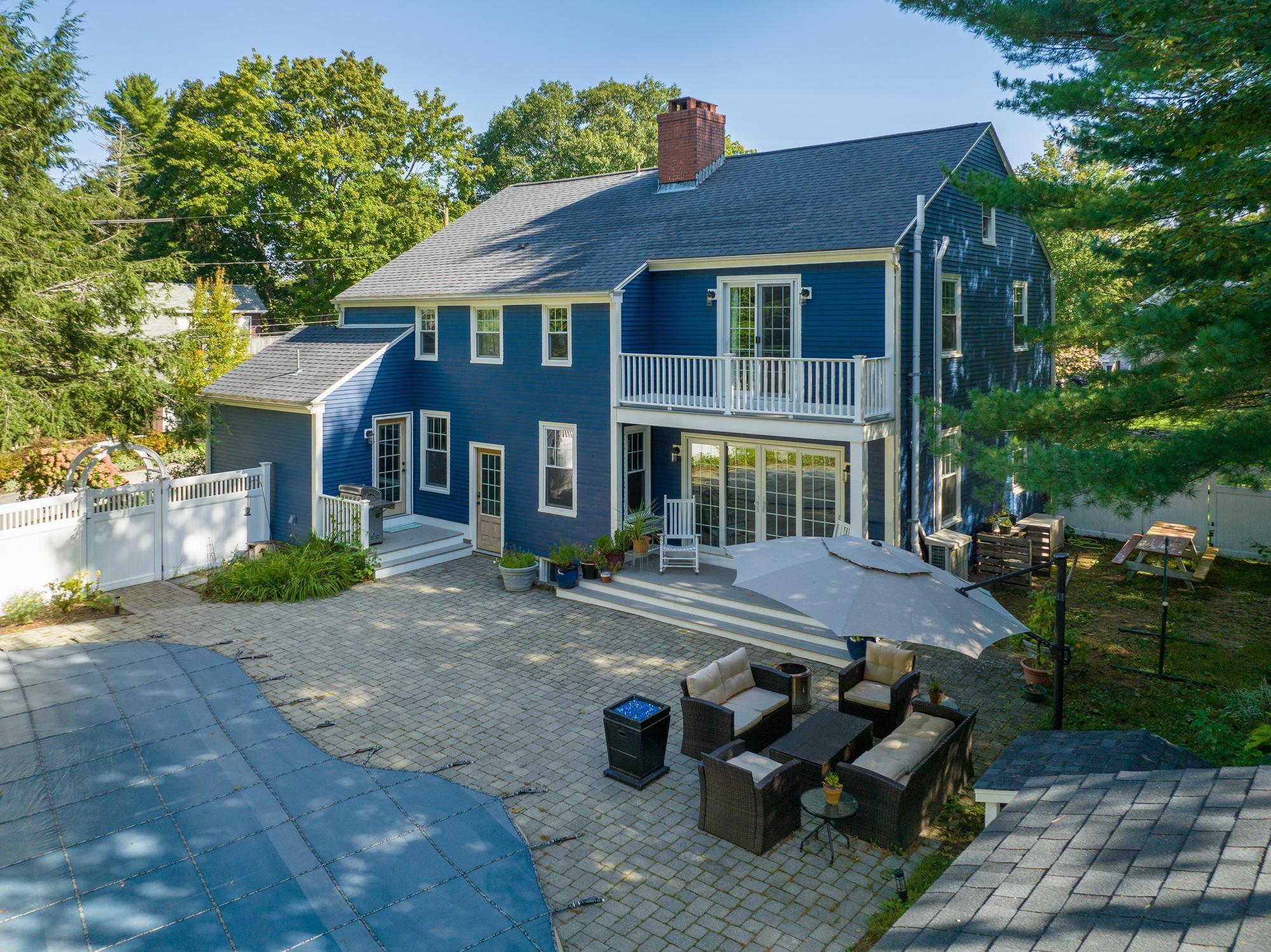 62 Ocean View Road Cape Elizabeth, ME 04107 - Photo 6 of 58 62 Ocean View Road -10