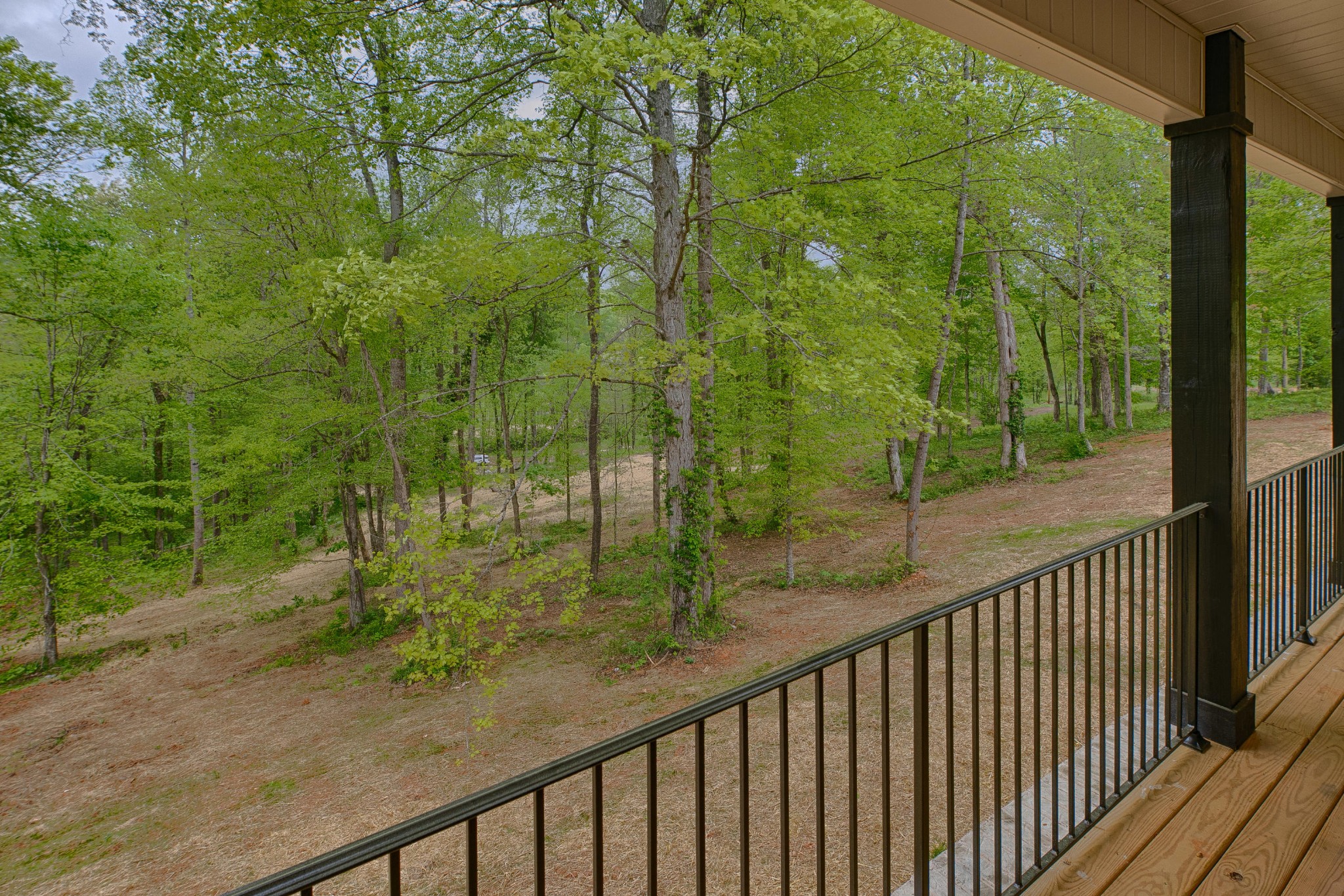 3423 West Wolf Valley Road Clinton, TN 37716 - Photo 5 of 34 a view of a balcony