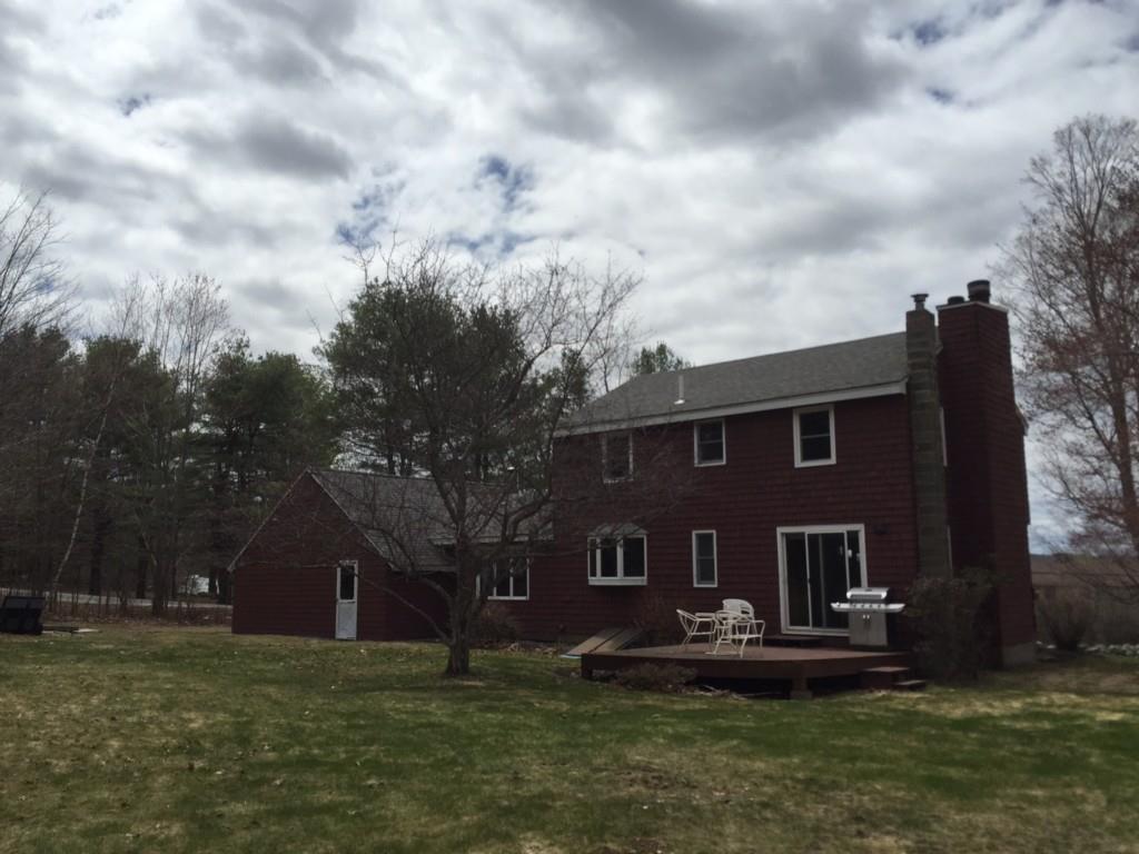 395 Crockett Ridge Road Norway, ME 04268 - Photo 20 of 24 Another view of the back yard.