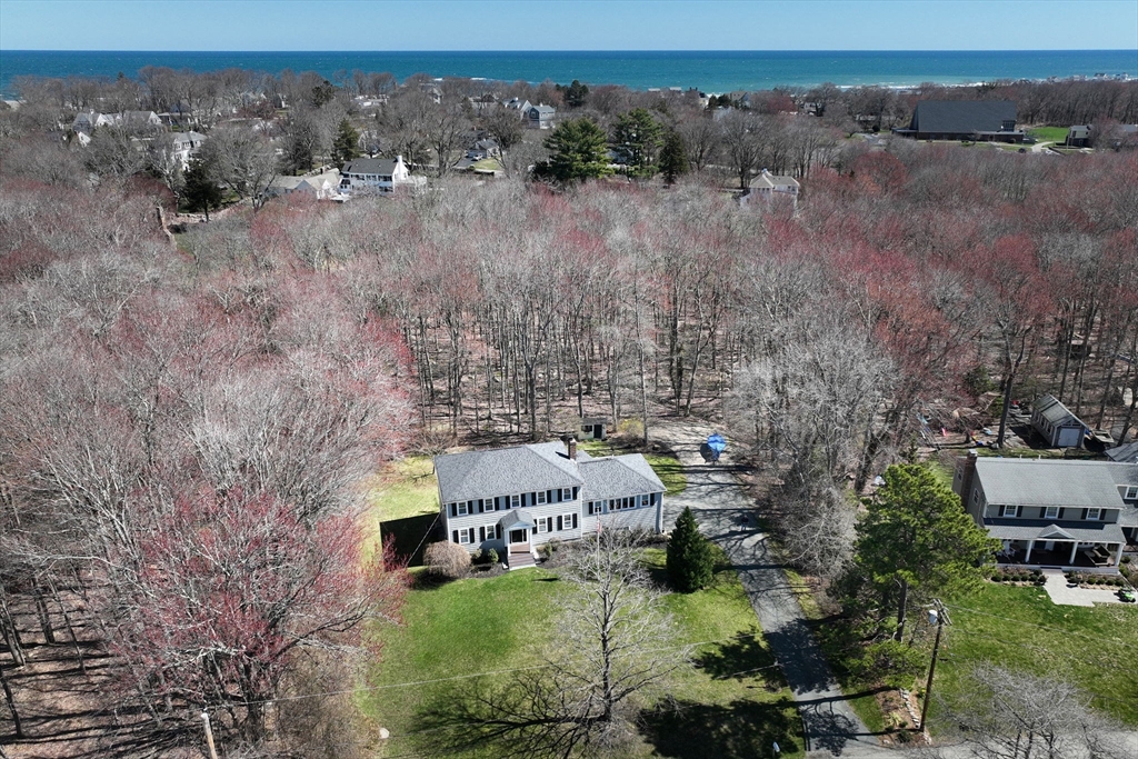 18 Longmeadow Road Scituate, MA 02066 - Photo 4 of 37 an aerial view of multiple house