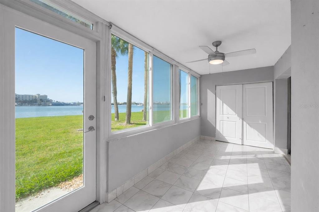 4775 Cove Circle, Unit 103 St. Petersburg, FL 33708 - Photo 31 of 61 a view of an empty room and window