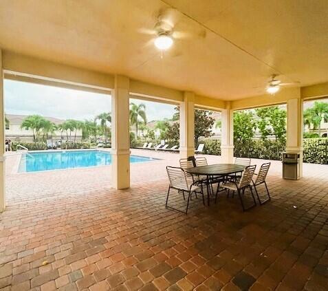 9491 Southwest Merlin Court Stuart, FL 34997 - Photo 43 of 46 pool 4