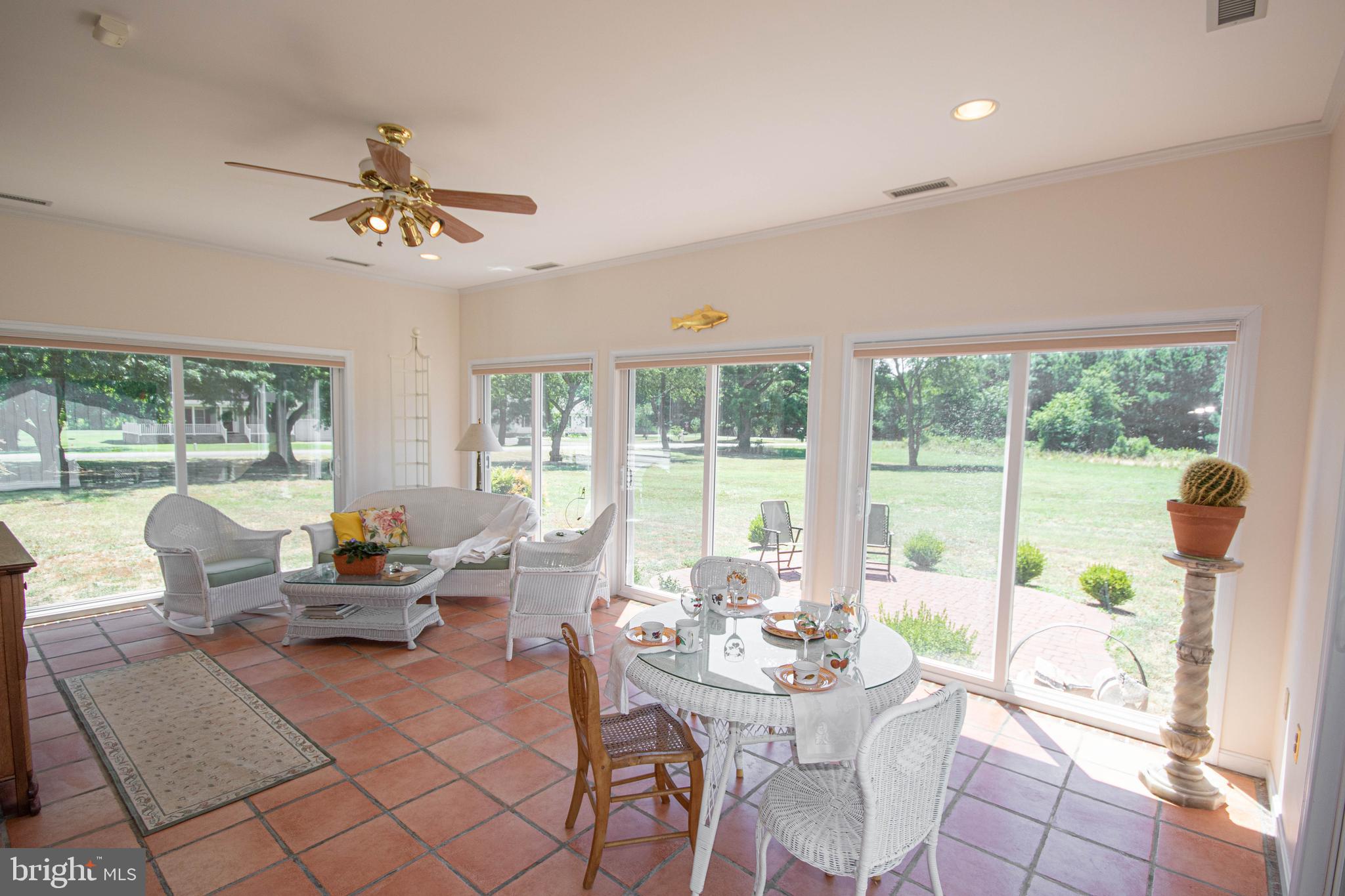 23669 Keen Road Deal Island, MD 21821 - Photo 22 of 44 Sun room