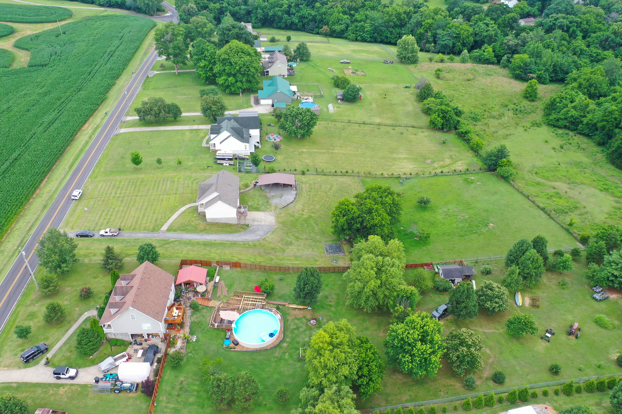 2195 Chester Harris Road Woodlawn, TN 37191 - Photo 61 of 65 Gallery Image 61