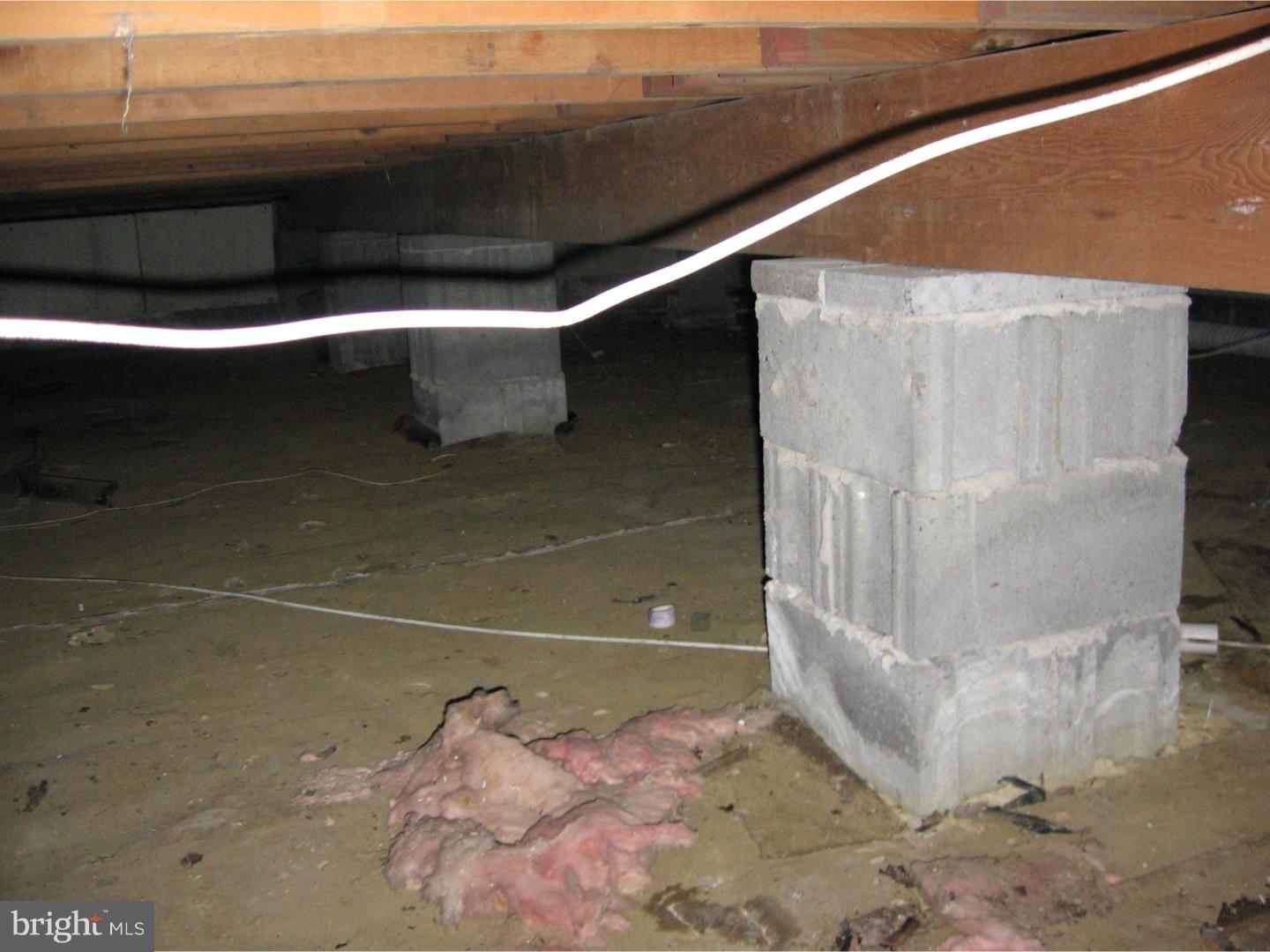 178 Eaves Mill Road Medford, NJ 08055 - Photo 9 of 13 Basement