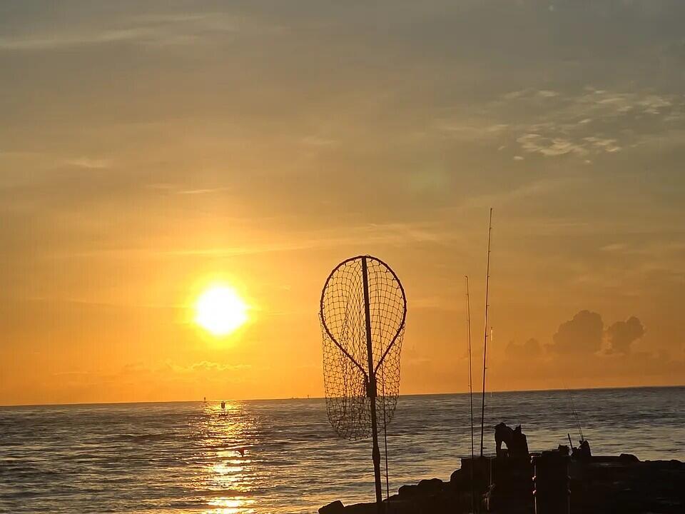 1705 Mariners Cove, Unit B Fort Pierce, FL 34950 - Photo 16 of 17 Fishing-1705MC