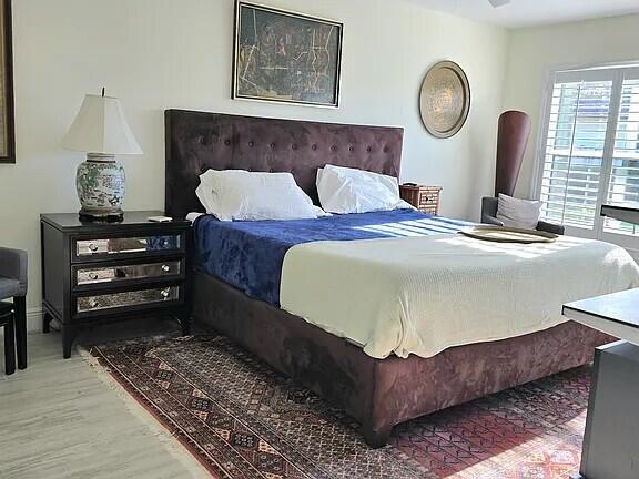 1705 Mariners Cove, Unit B Fort Pierce, FL 34950 - Photo 7 of 17 Primary bedroom-1705mc