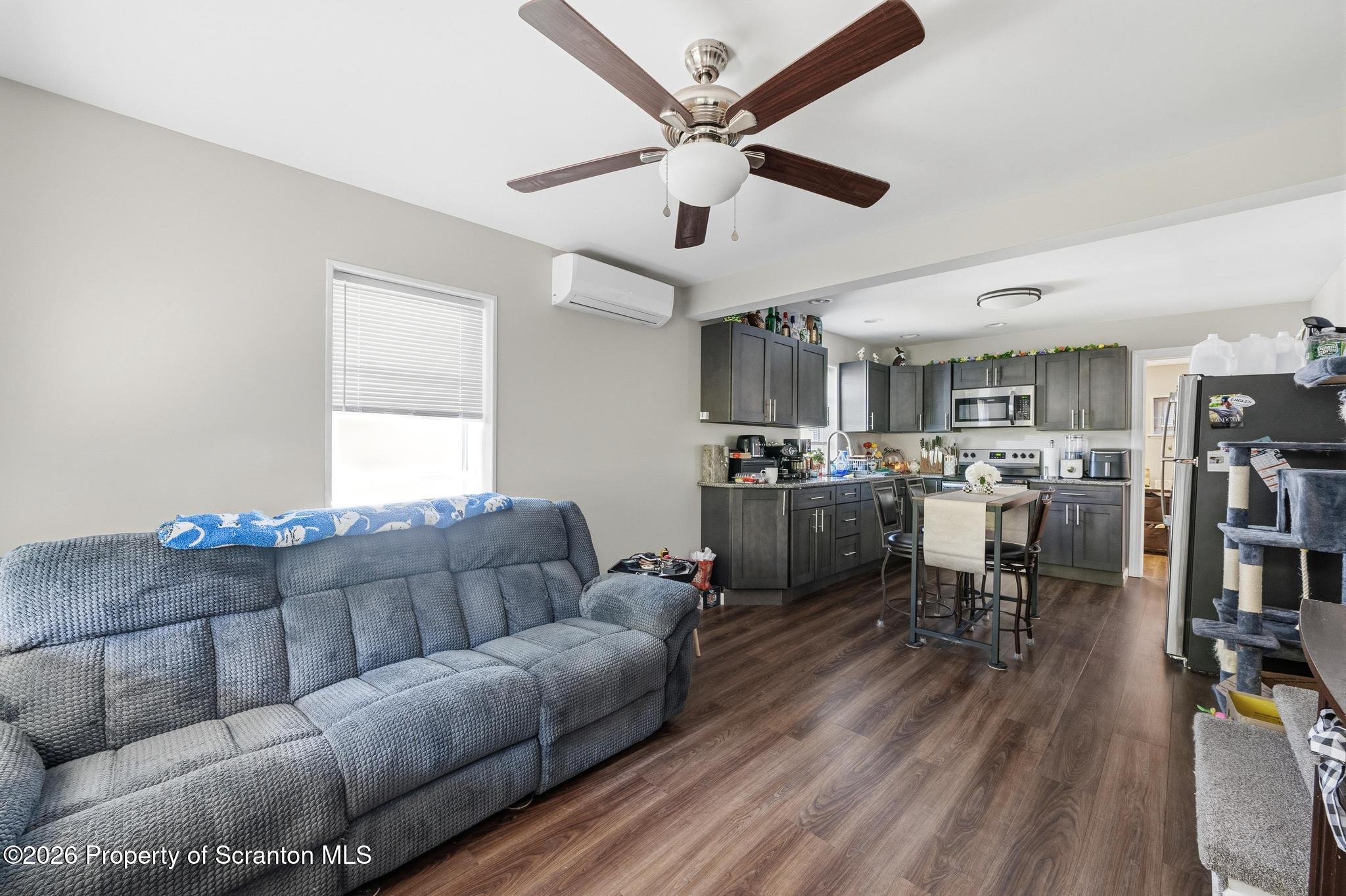 843 Spring Street Avoca, PA 18641 - Photo 28 of 44 Living Room