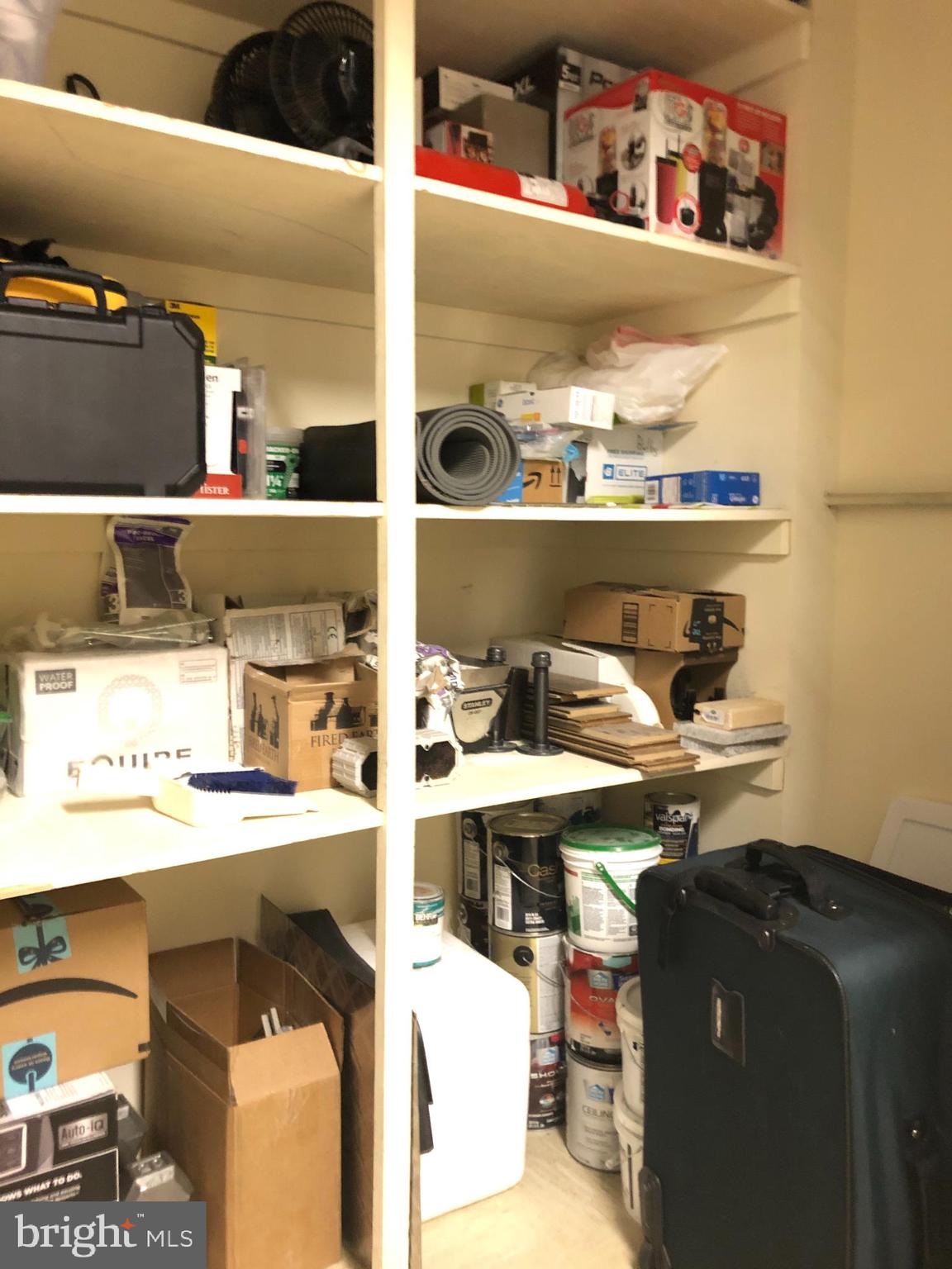 116 Castletown Road, Unit 201 Lutherville-Timonium, MD 21093 - Photo 22 of 28 Storage Space in Utility Room