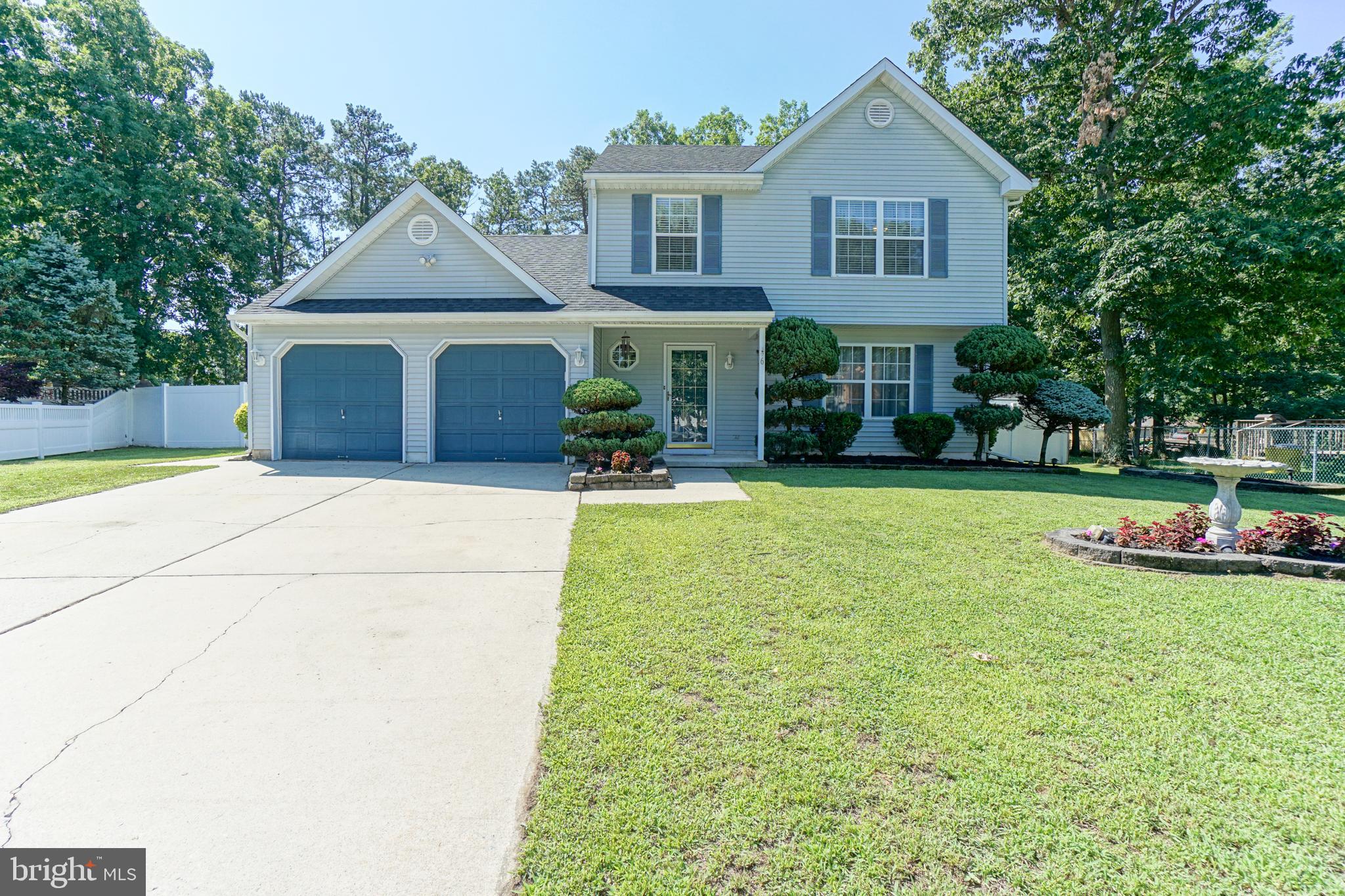 6 Country Club Road Pine Hill, NJ 08021 - Photo 1 of 22