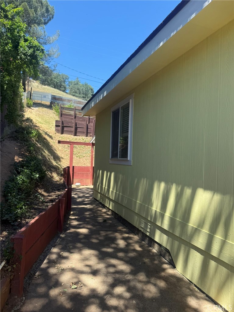 6845 Floyd Way Nice, CA 95464 - Photo 39 of 59 a view of an outdoor space with a patio