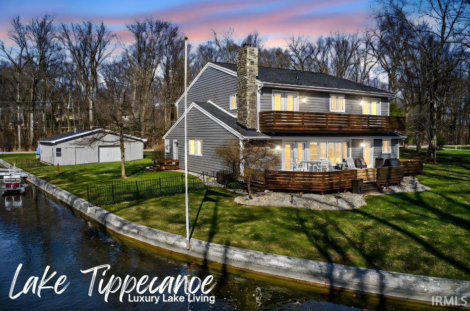 6611 North Kalorama Road Leesburg, IN 46538 - Photo 1 of 36